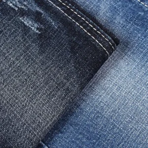 99% Cotton 1% Spandex Stretch Heavy Weight Denim Fabric Per Rolls for Man