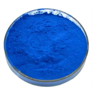 99% GHK Cu Peptide Powder Cosmetic Grade Blue Copper Peptide CAS 49557 75 7