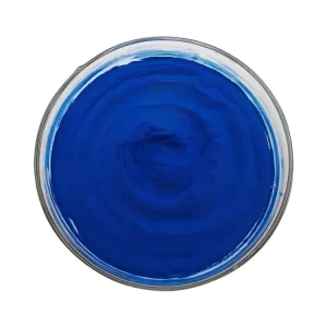 99% GHK-Cu Peptide Powder Cosmetic Grade Copper Tripeptide-1 (GHK-Cu) Blue Copper Peptide GHK Copper Lyophilized Pure Powder