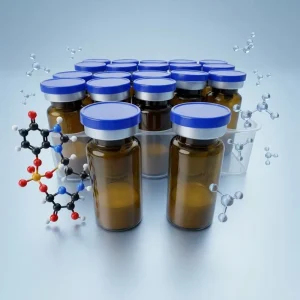 99% High Purity Beta NAD Powder Nicotinamide Adenine Dinucleotide Raw Material Cellular Energy Support Cosmetic Grade