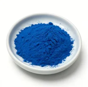 99% High Purity Pure Copper Peptide Powder CAS130120 57 9 Blue Copper Peptide