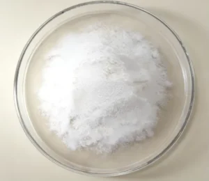 99% Pure Molecular Weight Hyaluronic Acid Sodium Hyaluronic Acid Is Suitable for Cosmetic Formulations