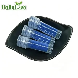 99% Purity Blue Copper Peptide Ghk cu Lyophilized Powder Repair Copper Peptide for Skin Care