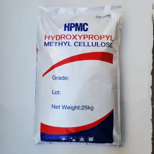 99% Purity HPMC White Powder Hair Care Detergent CAS No. 9004-65-3 MF C12H20O10 for Hair Care Chemicals