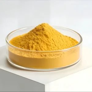 99% Quaternium 73 CAS 15763-48-1 High Purity Grade Cosmetic Raw Material Yellow Solid C23H39IN2S2 Made in China MF