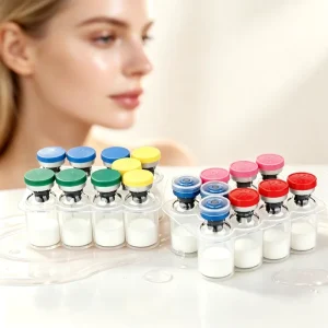 99.5% Purity NAD 0 Raw Material for Cosmetics Supplements Supply