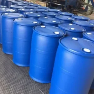 99.9% Isooctyl Alcohol (2 Ethylhexanol 2 Ethyl 1 Hexanol) Liquid CAS 26952 21 6 C8H18O 200kg Drum Packaging