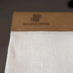 9s*9s 41*42 63” Woven Linen Fabric Sustainable Raw Linen Fabric Linen Base Fabric for Garment Home Textile Knitting OEKO TEX