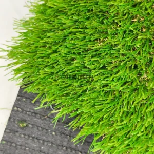 A11 Soft Artificial Turf Grass Carpet for Indoor Outdoor Use Soccer Green Synthetic Lawn with Wall Decoration Features