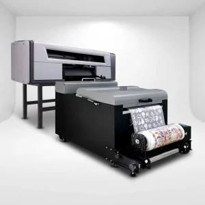 A2 42cm DTF Drucker Machine for T-shirt Heat Transfer Printing Business