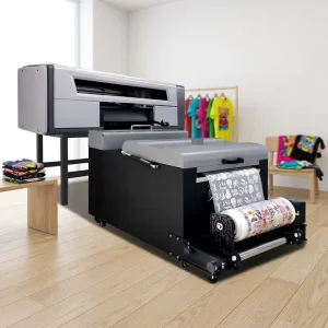 A2 42cm Impresora DTF Profesional Machine for T-shirt Clothes Fabric Textile Printing