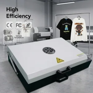 A3 DTF Curing Oven Digital Heating Dryer for A4 Film Transfer Printing Baking Machine