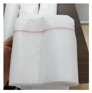 A6 Ultrasonic Nonwoven Bag Machine Dyed Drop Stitch Fabric Trampoline with Cross Free Breathable Polyester Fabric Bag