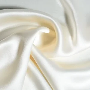 ACE69% V31% Organic Satin Plain Fabric Smooth Hand Feeling for Women’s Dress Skirt & Shirt in Spring Summer Autumn