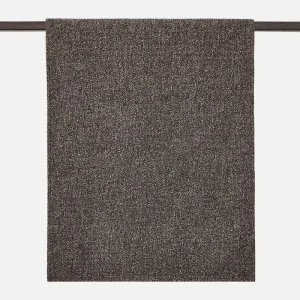 AIBUZHIJIA 65*240 Cm Bed Runners Black Brown Blanket Polyester Throw Blankets for Home Decoration Sofa Couch
