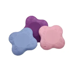 AKY-06 Thickened Thermoplastic Elastomer Yoga Kneeling Mats Balance Support Pads Fitness Body Shaping