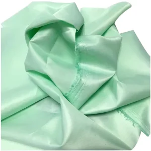 ALLESD 100% Polyester Washable Pattern Free Dust Free Industrial Fabric
