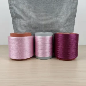 Abrasion Resistant 300D Solid Core PP Multifilament Raw Yarn OE Technics Heavy Duty Cement Chemical Bag Weaving Customized