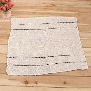 Absorbent Cotton Gauze Kitchen Non Oily Multipurpose Cleaning Rags for Household Durable Lint Free Dish Washing Cloth