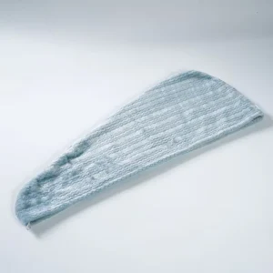 Absorbent Fast Drying Women Microfiber Hair Towel Microfiber Hair Turban Towel Turban Wrap