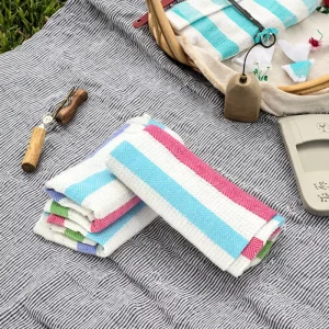 Absorbent Kitchen Dishcloths Made of Pure Cotton Soft & Quick Drying Soft Hand Towel