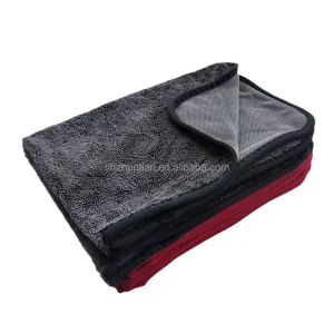 Absorbent Multi Size Car Drying Cleaning Cloth Car Wash Towel Microfiber Towel Car