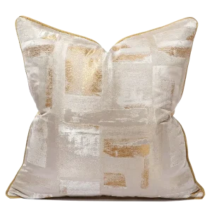 Abstract Geometric Design Throw Pillow Cover for Livingroom Office Decorative Pillows Sofa Throw Pillows 50×50