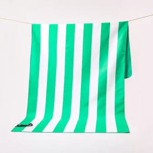 Abstract Microfiber Bath and Beach Towel for Sports and Seaside Activities Anime Inspired Gift Idea Dollar Friendly