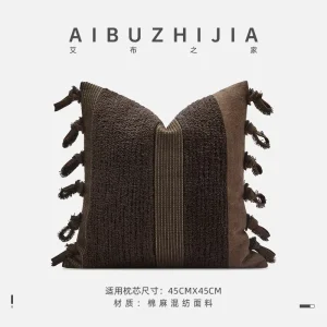 Accent Pillows Home Decor Cushion Covers Scatter Pillows Embellished Pillow Cases Cushion Cases Throw Pillow Cover
