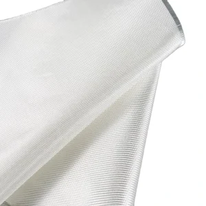 Acid and Alkali Corrosion Resistant E-glass Glass Fiber Cloth Industrial Fabric