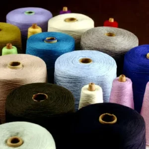 Acrylic Wool Blended Textile Yarn for Knitting