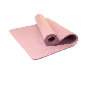 ActEarlier High Destiny NBR Non Slip Yoga and Pilate Mat 10mm Thickness with Custom Logo Eco Friendly Material