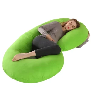 Adjustable Full Body Belly Support Maternity Pregnancy Pillow Baby U Body Pillow for Pregnant Women
