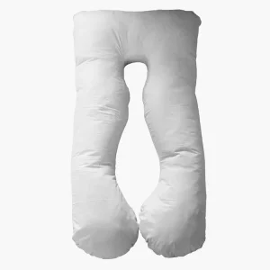 Adjustable Full Body Maternity Pillows Pregnancy Pillow Memory Foam Water Resistant Pregnancy Pillow for Sleeping