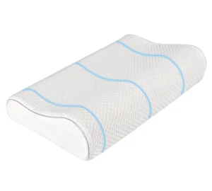 Adjustable Soft Comfortable Memory Foam Bed Pillow Better Quality with Washable Cover Quality Sleep Product