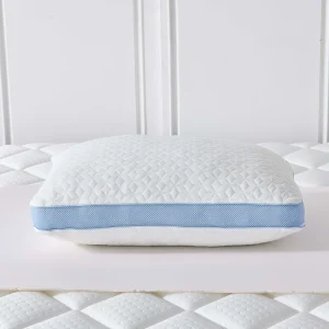 Adjustable Suitable for Hotel Home Bed with Memory Foam Neck Pillow and Cooling Pillow