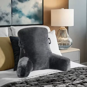 Adult Back Standard Pillow Bed Rest and Gaming Chair Reading Pillow for Bedroom