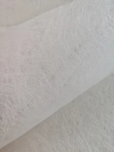 Advanced Composite Nonwoven at Fiber Level Bicomponent Technology for Material Innovation