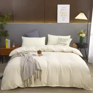 Affordable Bedding Sets for Double Beds with Large Size Featuring 10 Printed Ultra fine Fiber Sheets