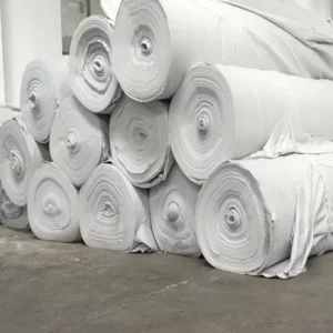 Affordable Industrial Non woven PP PET Geotextile Fabric for Construction Drainage Reverse Filtration and Reinforcement Projects