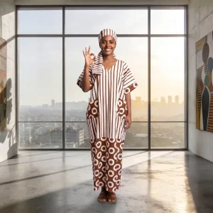 African Dress Printing Long Dress Plus Size African Dresses Kaftan