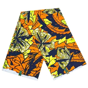 African Wax Fabric Breathable Bedding Dresses Ankara Printing Wax Clothing Plain Dyed Cotton Loincloth