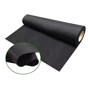 Agricultural Nonwoven Fabric with Polypropylene Nonwoven Weed Control Mat for Ground Cover