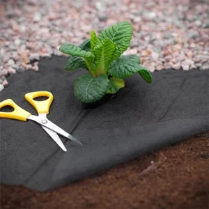 Agriculture Weed Barrier Nonwoven Fabric Anti UV PP Spun bonded Nonwoven Fabric for Weeding