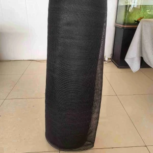 Air Flow Nonwoven Mesh Fabric Media for Industrial Vacuum Resin Infusion Lightweight Green