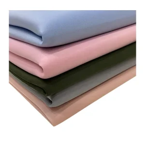 Air Layer Neoprene Morocco Polyester Spandex Scuba Techno Fabric for Garment