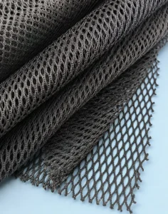 Air Mesh Fabric P296 2 89% Polyester + 11% Spandex