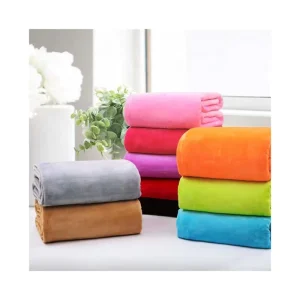 Airline Fleece Blanket Eco friendly Soft Mink Oversized Christmas Plush Home Blanket Throw for Winter