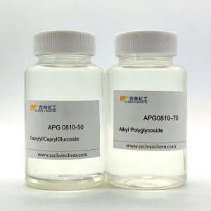 Alkyl Poly Glycosides APG 0810 CAS 68515 73 1