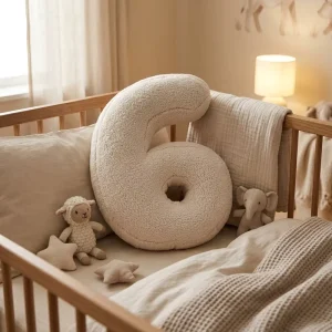 All 26 Letters Throw Pillows 1234 Plush Toys Alphabet Stuffed Dolls Soft a to Z Plush Pillow Soft Cushion Sofa DecorationPillow